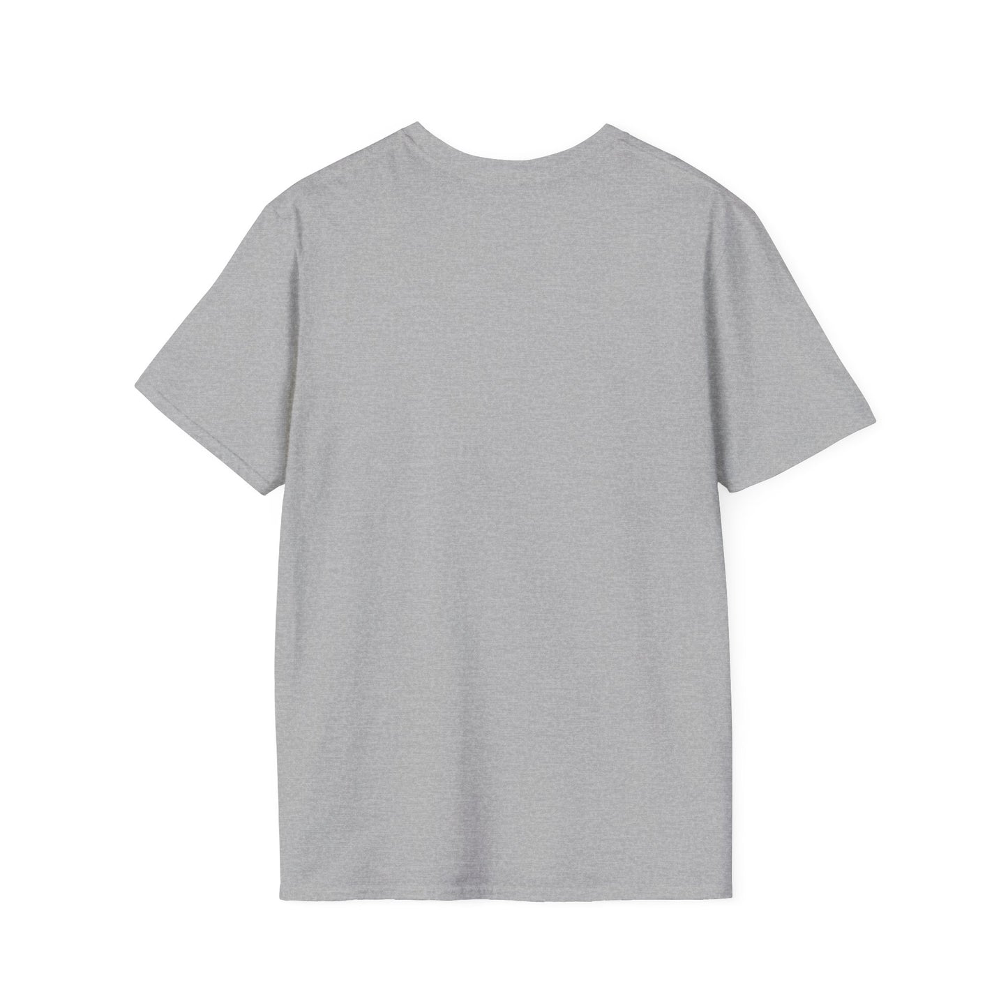 line Unisex Softstyle T-Shirt