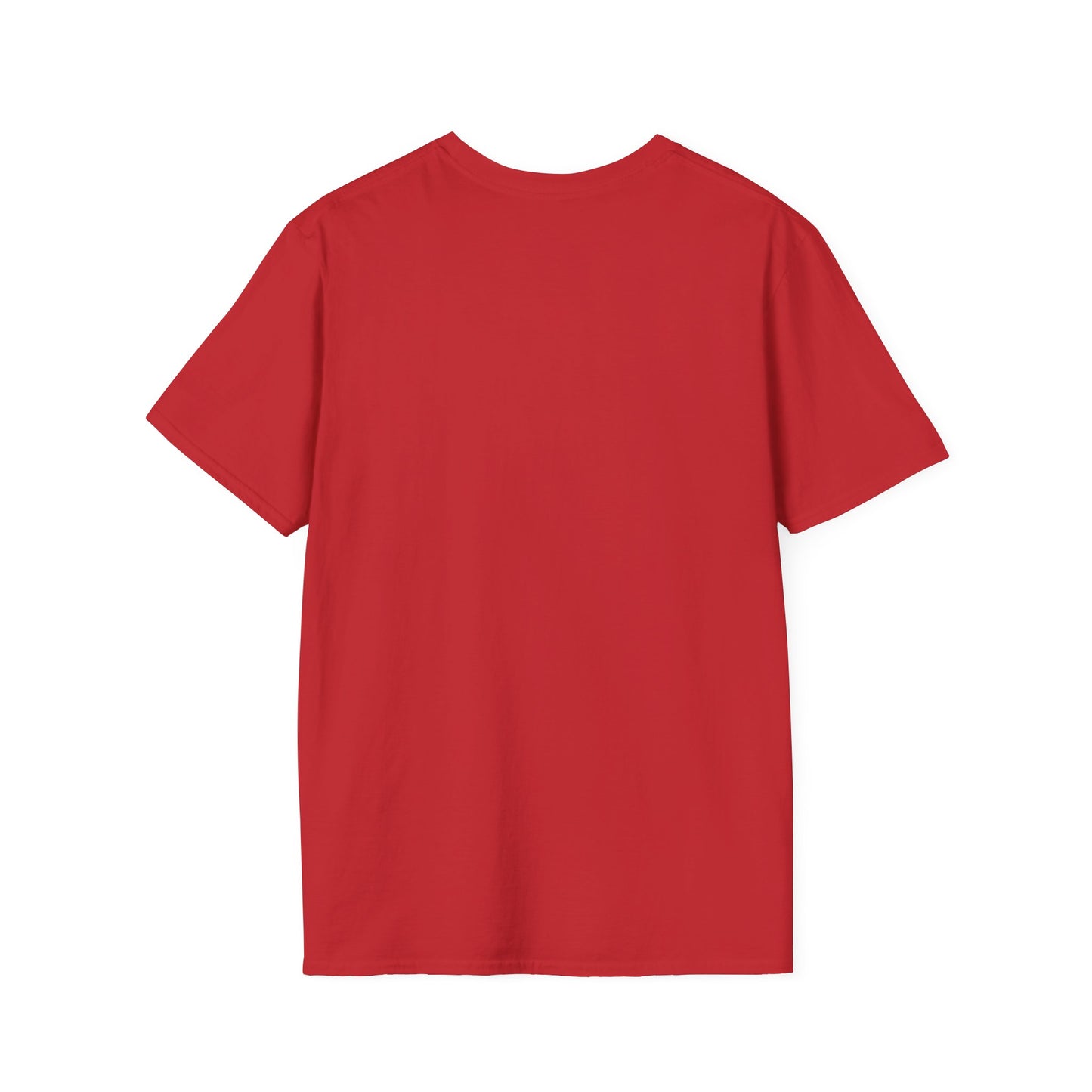 line Unisex Softstyle T-Shirt