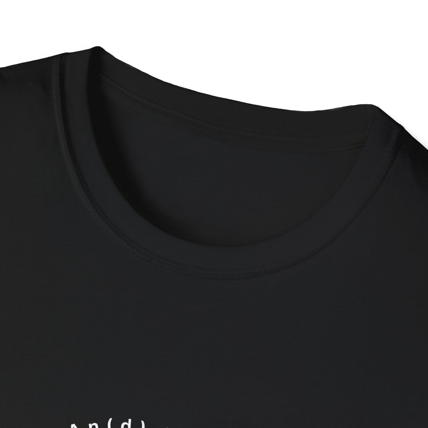 Sē  An(d) Wər(ə)ld Unisex Softstyle T-Shirt