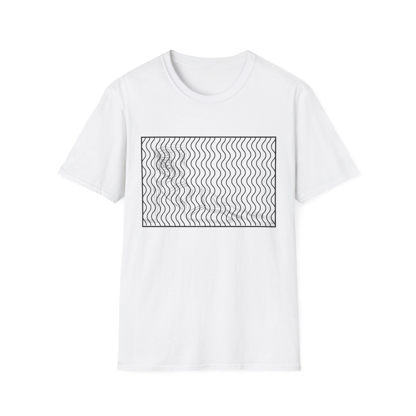 Waves Unisex Softstyle T-Shirt